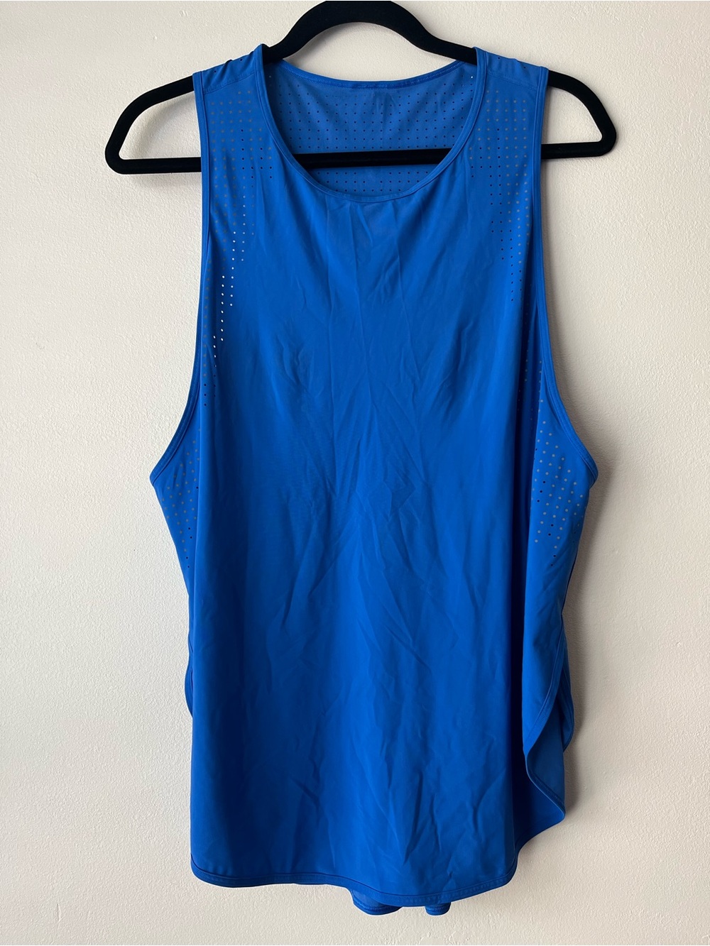 Lululemon All Run Long Tank
Wild Bluebell - Picture 2 of 9